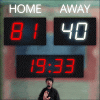 40 Away GIF