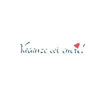 vacanzecolcuore camping glamping vcc spotty Sticker