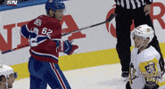 Ice Hockey Sport GIF by NHL