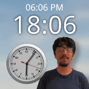 6Pm GIF