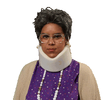 sticker grandma bb by Originals