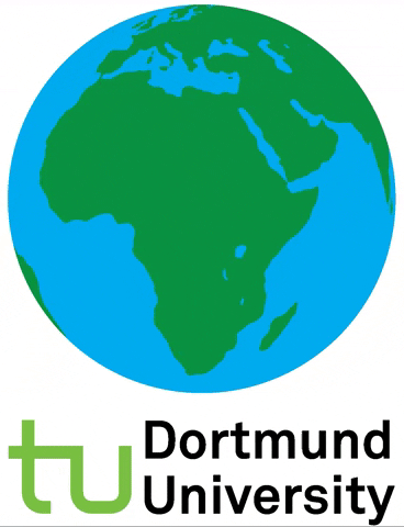 International Education Earth GIF by TU Dortmund
