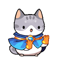 No Way Wow Sticker by Mino Games