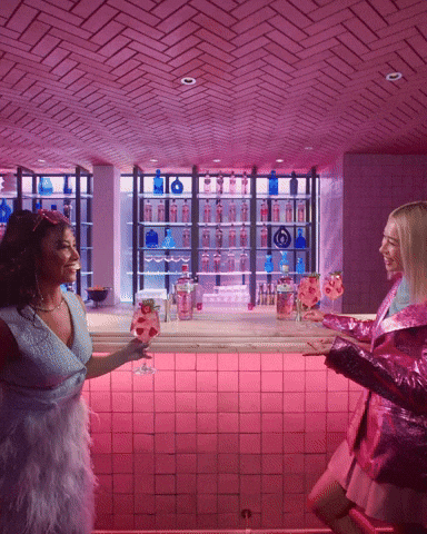 Cheers GIF by Gordon's Gin