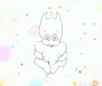 WastedTalent1979 love heart baby sweet GIF