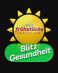 Fruehstuecksfernsehen GIF by sat1