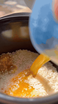 Ginger Soy Rice. Click It. | Rice Robot
