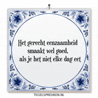 Wijsheid Troost GIF by Tegelspreuken.nl