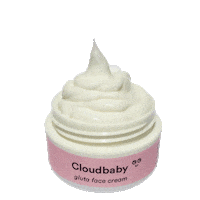 Skincare Cream Sticker by Cloud Cosmetics
