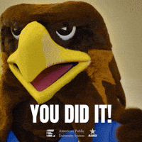 Dance Hug GIF by AmericanPublicUniversity