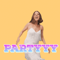 Celebrate White Dress GIF by ABC Music