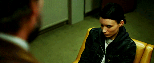 rooney mara GIF