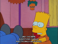 Season 2 Episode 21 GIF by The Simpsons