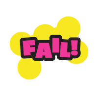 EducationalInsights fail puzzle brainteaser kanoodle Sticker