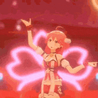 Hololive Sakura Miko GIF