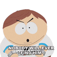 S16E14 Sticker by South Park