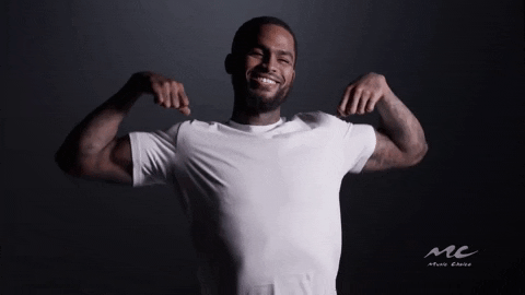 dave east smile GIF by Music Choice