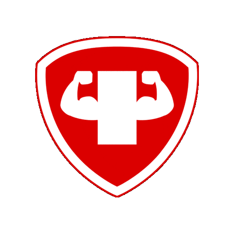 Stronger Than Yesterday Sticker by GymPerformance