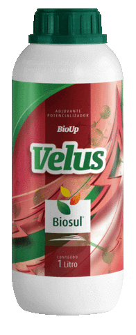 Biosul velus litro Sticker