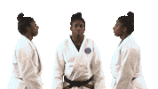 France Hello Sticker by Paris Saint-Germain Judo