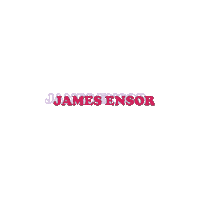 studiolawijt jamesensor artensor Sticker