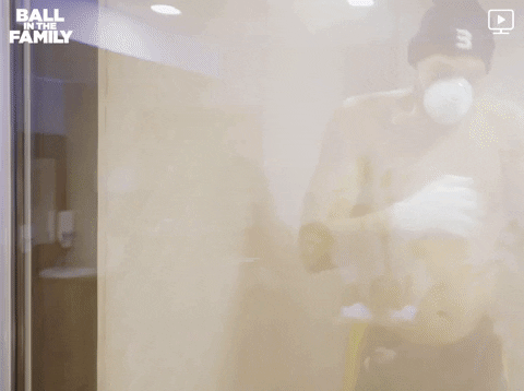 Lavar Ball Sport GIF by Ball in the Family