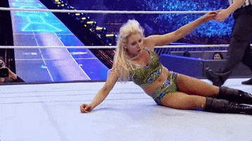 wrestlemania 33 wrestling GIF by WWE