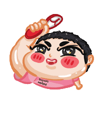 Apo Sticker