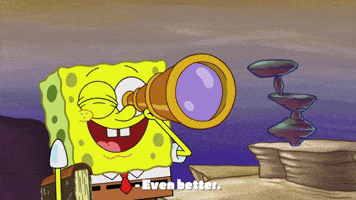 season 9 episode 23 GIF by SpongeBob SquarePants