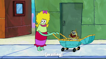 season 9 episode 23 GIF by SpongeBob SquarePants
