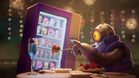 Valentines Day Love GIF by Brawl Stars