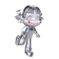 Peko Sticker by shu uemura