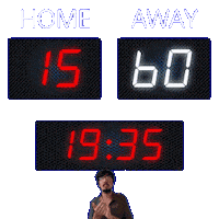 15 Home Sticker