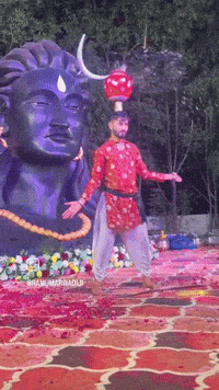 Water Dance GIF
