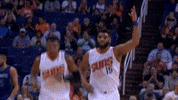 Phoenix Suns Basketball GIF by NBA