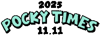 Timespocky Sticker by POCKY_JP