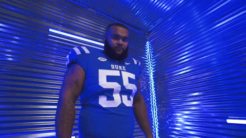 DukeFootball giphyupload football college football ncaa football GIF