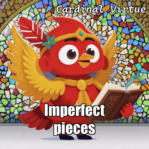 GIF by The Cardinal Virtue