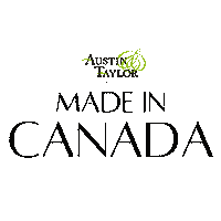 austinandtaylor homedecor madeincanada londonontario canadianmade Sticker