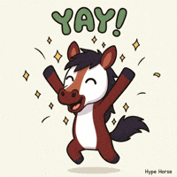 Good News Yes GIF by VeeFriends