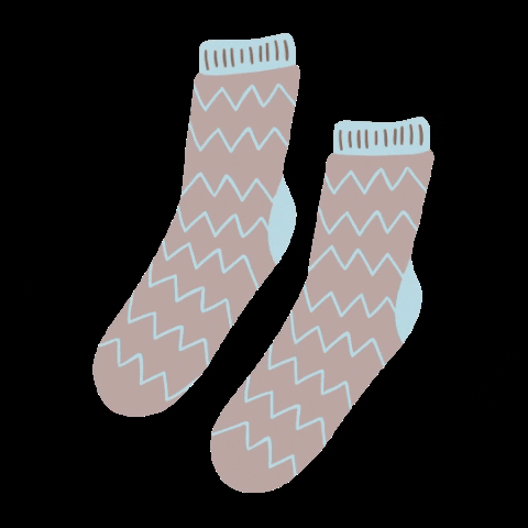 Comfyencosy socks comfy cosy GIF
