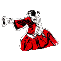 kazefanart fujiikaze 藤井風 Sticker