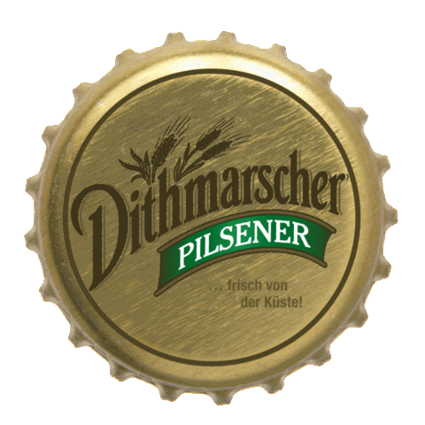 German Beer Sticker by dithmarscher_brauerei