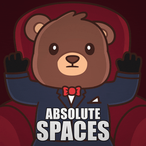Hands Up Podcast GIF by BEARISH