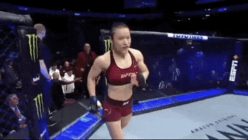 ufc 235 sport GIF by UFC