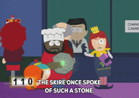 stan marsh chef GIF by South Park 