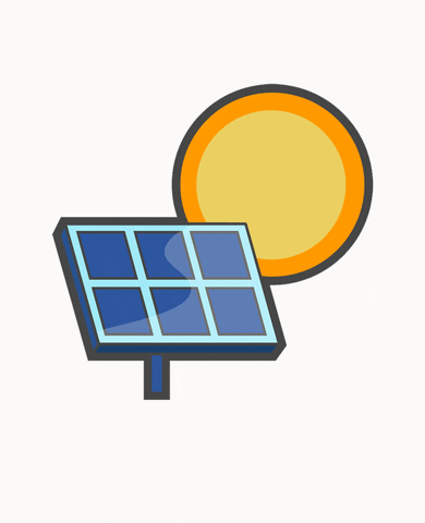 Solar Energy Deal With It GIF by Nexamp