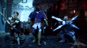 Video Game Animation GIF by Dragon Age