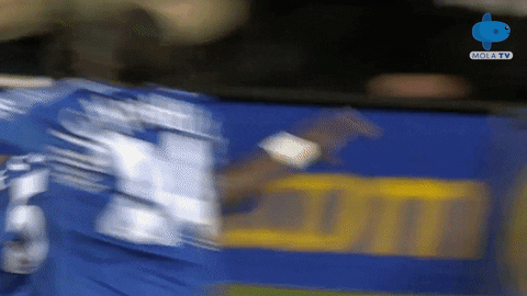 Happy Football GIF by MolaTV