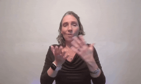 Thanks Thank You GIF